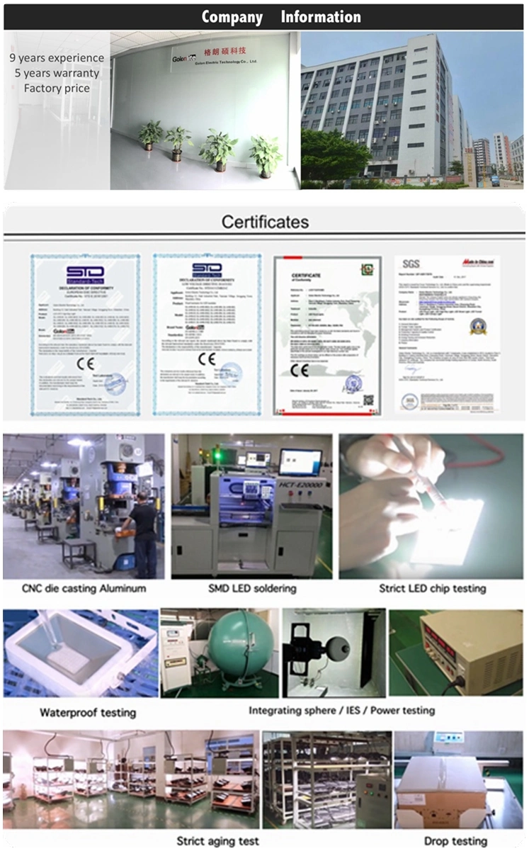 170lm/W Photocell Post Top Parking Garden Pathway Highway Public Area Lighting LED Road Lamp 30W 40W 50W 60W 80W 90W 100W 120W 150W 180W 200W LED Street Light