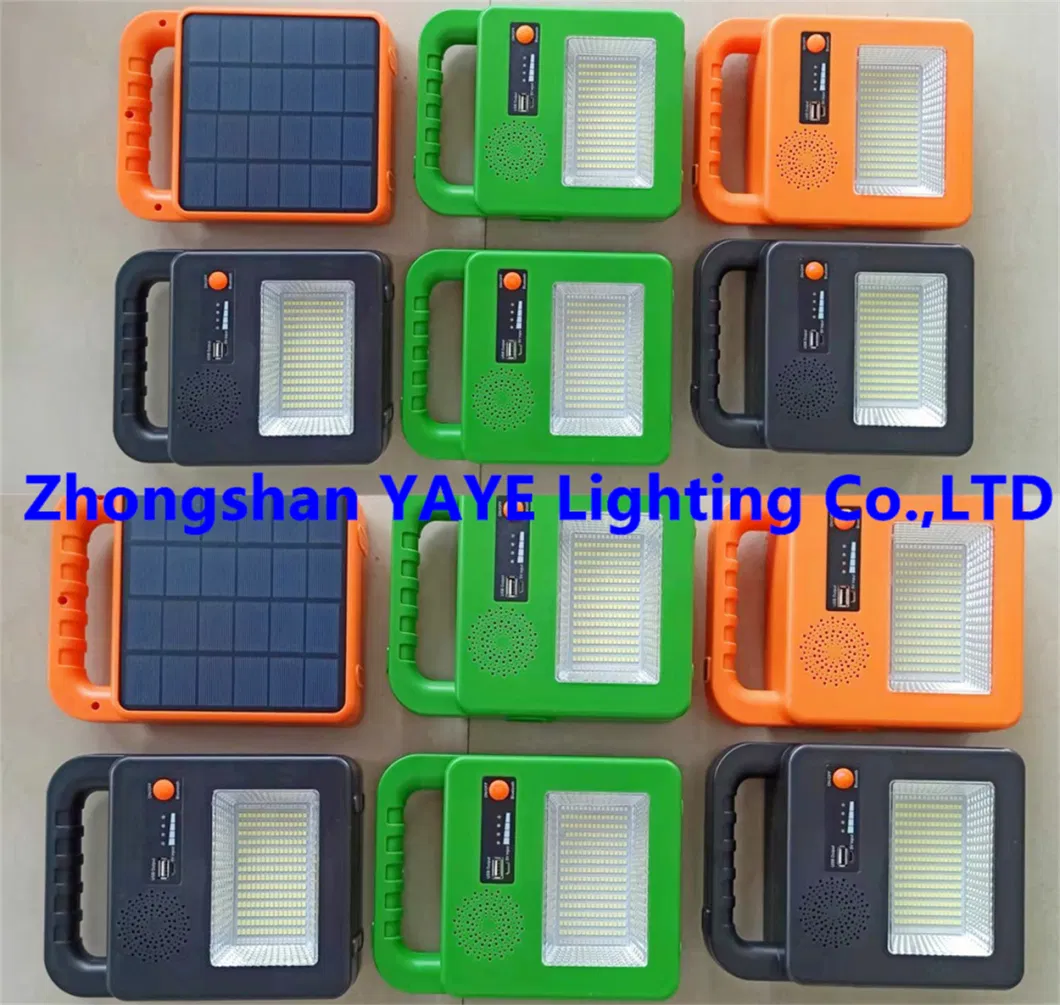 Yaye CE Factory Price Aluminum IP65 Outdoor 100W/200W/300W/400W/500W/600/800W Solar LED Flood Wall Garden Park Pathway Projector Remote Controller Sensor Light