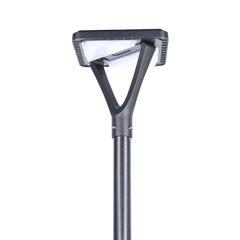 Solar LED Lamp Outdoor Warm Light Ground Inserted Lawn Lamp Garden Landscape Decoration IP65 Solar Garden Lamp