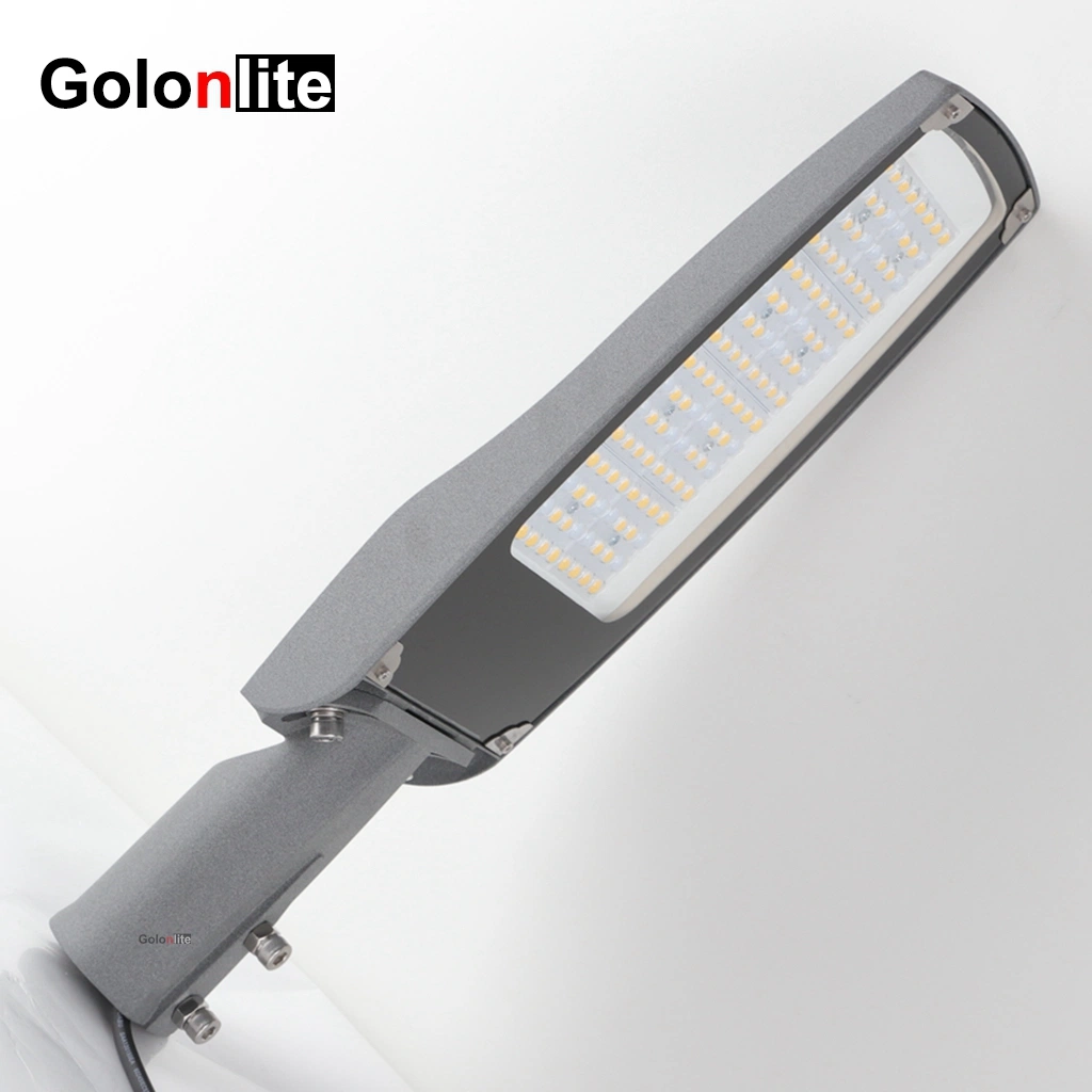 170lm/W Photocell Post Top Parking Garden Pathway Highway Public Area Lighting LED Road Lamp 30W 40W 50W 60W 80W 90W 100W 120W 150W 180W 200W LED Street Light