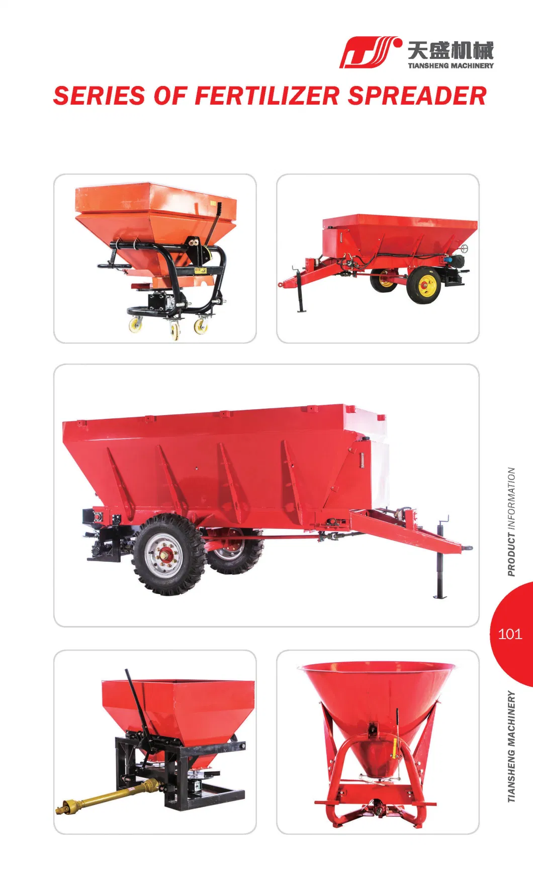 Manufecturer 3-Point Tractor Finishing Tractor Mower Square Angle Two/Double Rotary Blades Lawn Cutter Mower
