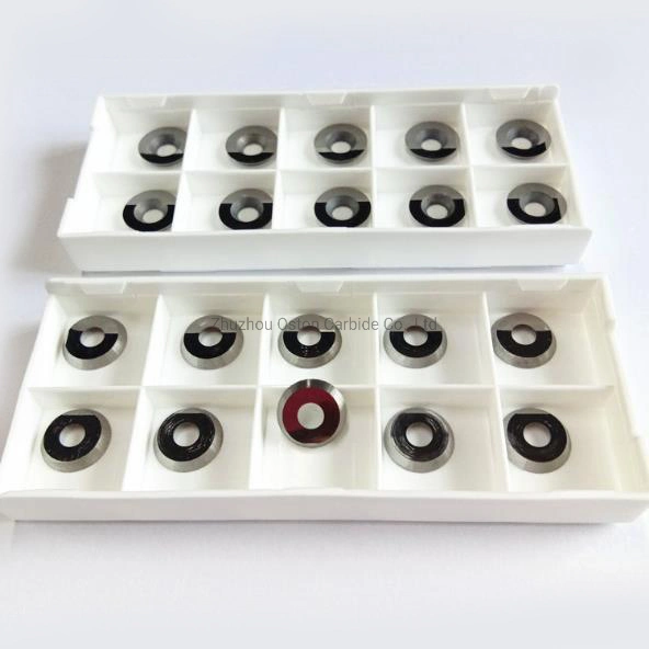 10*32mm Diamond Shape Carbide Cutters with Sharp Point for DIY Wood Lathe Turning Detailer Tools Kit or Woodworking Machine