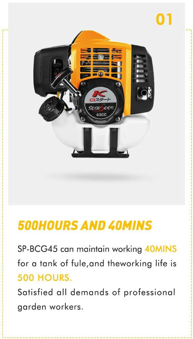 Bc430 Brush Cutter Garden Grass Cutter Machine Grass Cutting Machine Grass Cutter Machine Priceweed Eater