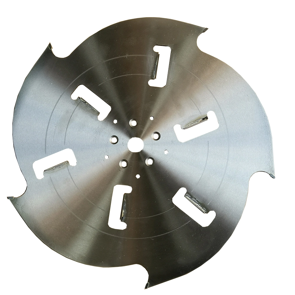 5t Large Diameter 550mm Saw Blade for Timber Cutting and Edge Trimming