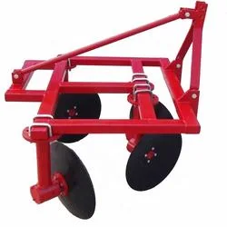 Farm Machinery Cultivators Soil Ridger 3z Series 25-40HP 3 Point Mounted