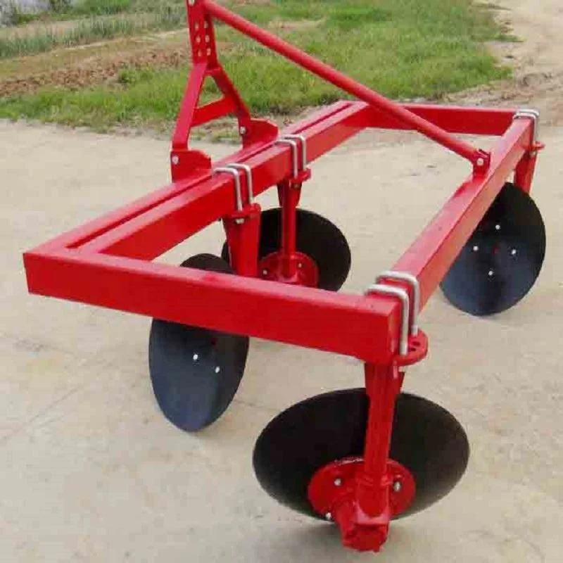 Farm Machinery Cultivators Soil Ridger 3z Series 25-40HP 3 Point Mounted