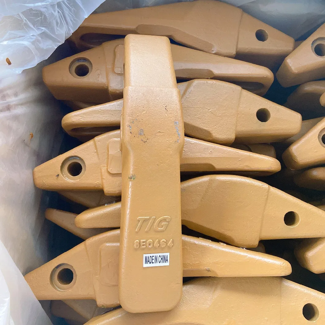 J300 Cat320 Excavator Bucket Replacement Teeth 9j8929