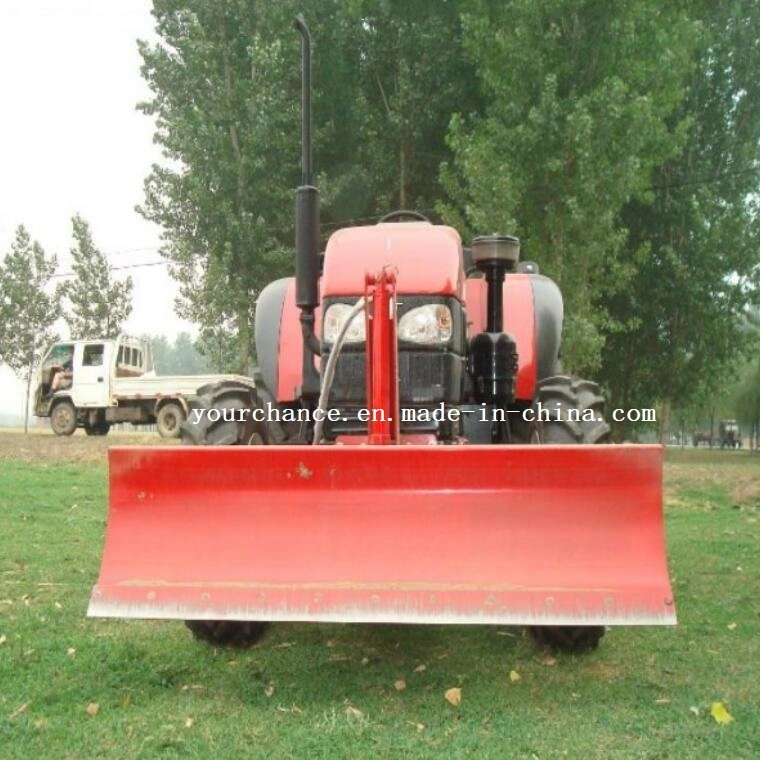 Hot Selling Agricultural Machinery Tt Series 1.5-2.6m Width Dozer Blade Bulldozer for 30-185HP Wheel Tractor