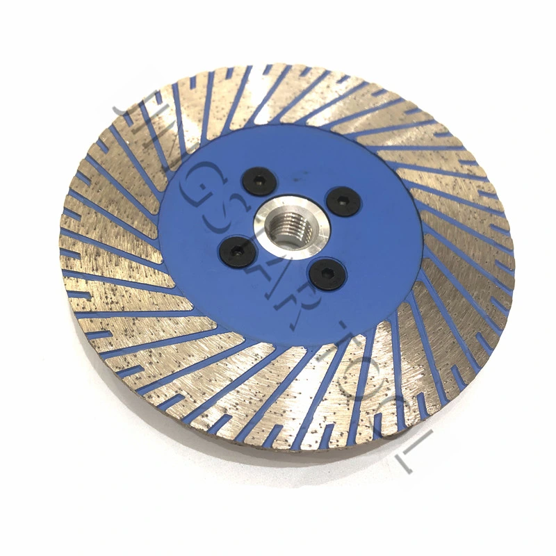 125mm Circular Saw Blade with Flange, Cutting Diamond Blades