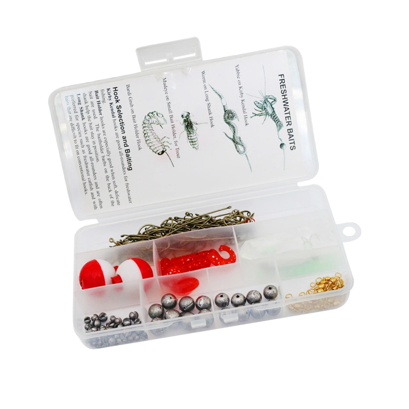 Bream Whiting Kit Tackle Box Storage Fishing Accessory Box for Sale