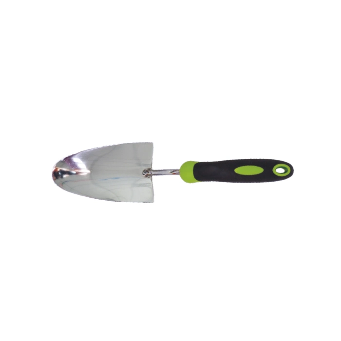 Doz Tools Portable Garden Tools Trowel Cultivator Hand Rake Transplant Trowel Alloy Mini Shovel