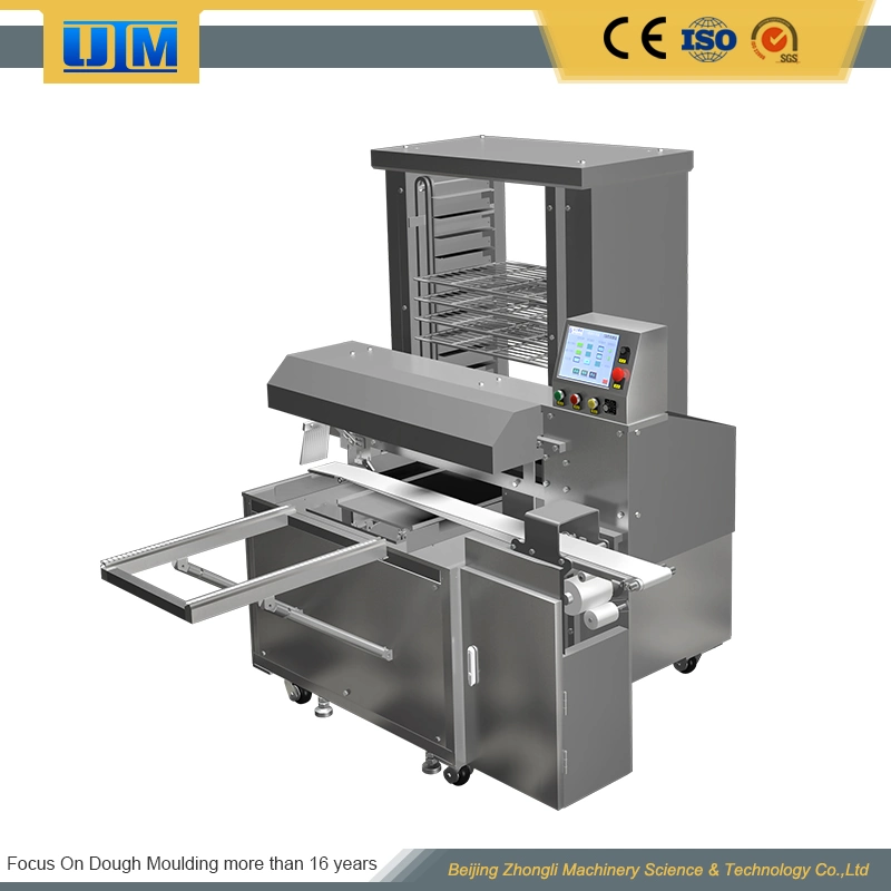 Multi-Functional Production Line for Bread and Pastry