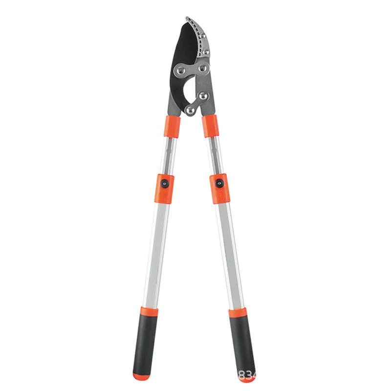 The New Listing Extendable Handle Lopper Steel Blade Garden Lopper and Tree Pruner Sharp Blade