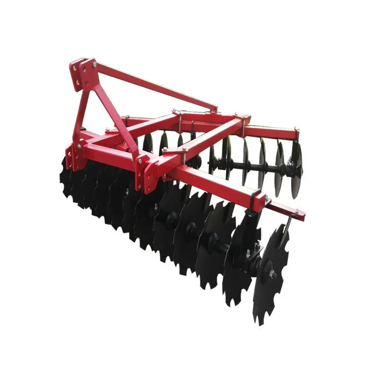 Through Suspension or Traction Tractor Matching Compact Model Disc Harrow