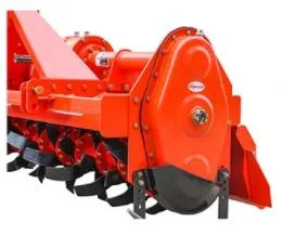 Cultivators Agricultural Mini 2.4m Bed Former Rotary Tiller