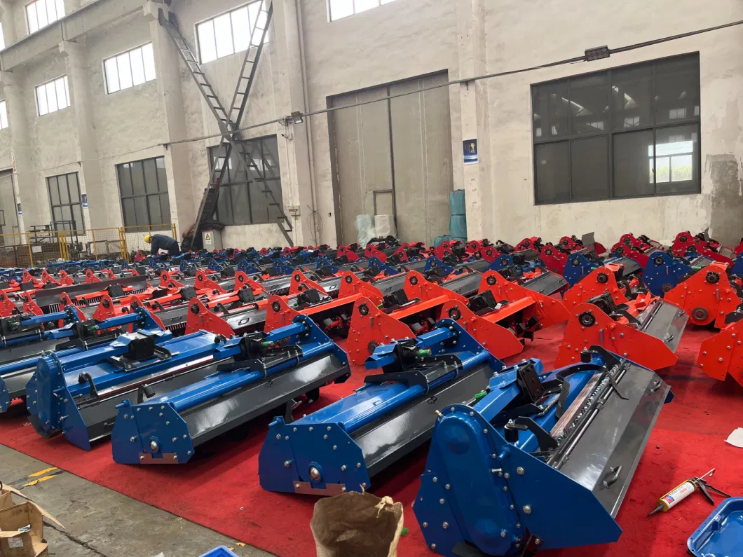 Pto Heavy Duty Mulcher Hammer Blade