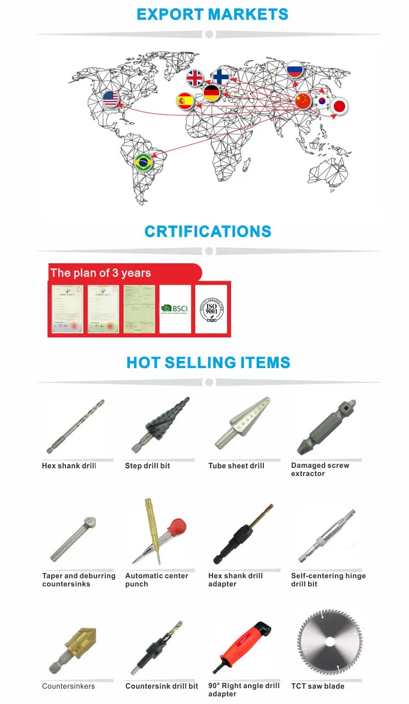 Point Scaling Hammer Drill Chisel Bit