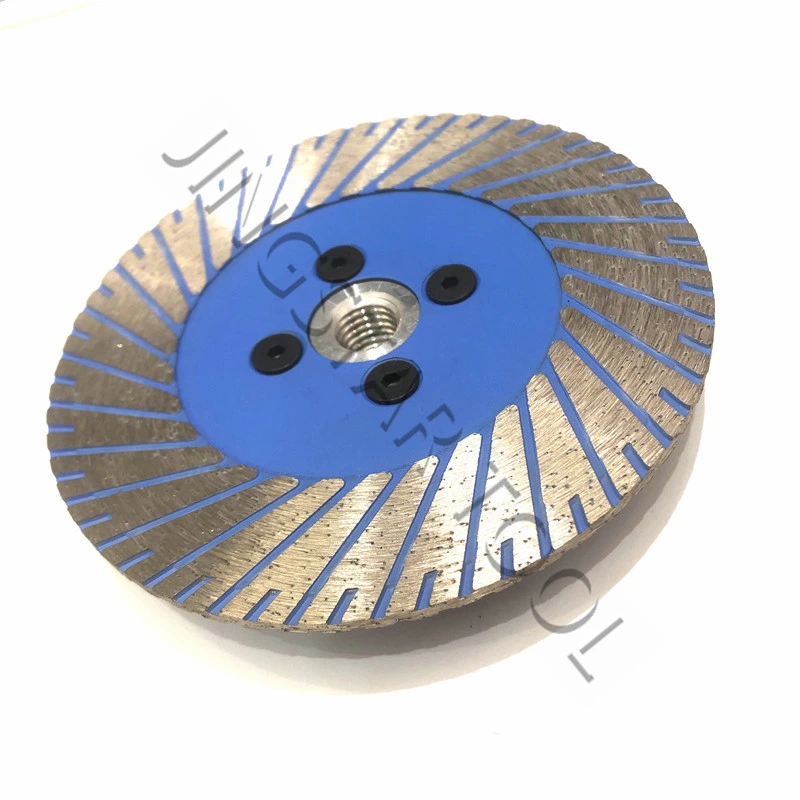 125mm Circular Saw Blade with Flange, Cutting Diamond Blades