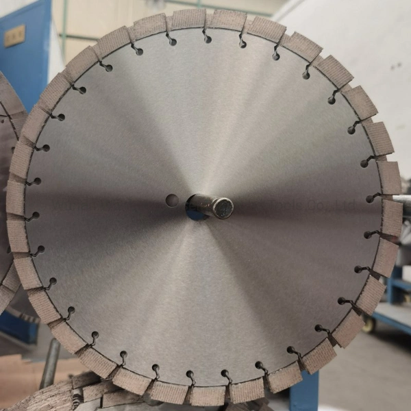 Highly Durable Arix Diamond Saw Blade with Extended Cutting Life