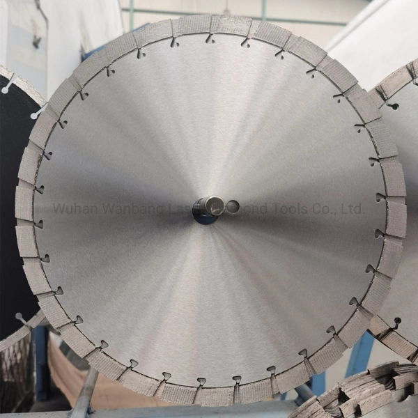 Highly Durable Arix Diamond Saw Blade with Extended Cutting Life