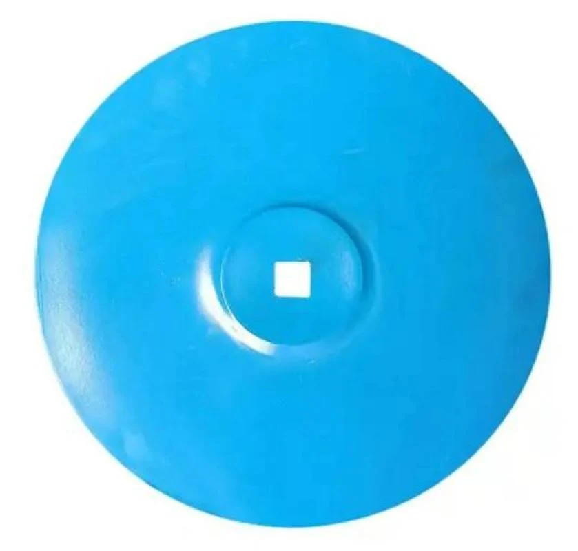 High Quality Plough Harrow Disc Blades Notched Disc Blade