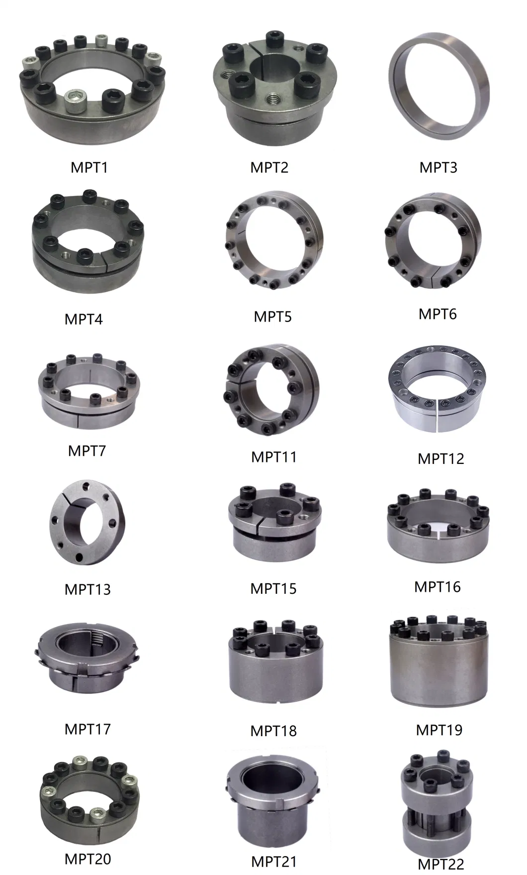 Factory Standard Mpt 04 Locking Devices Interchange for Rck 70, Klda