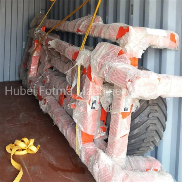 High Quality Farm Tractor Mounted Box Scraper