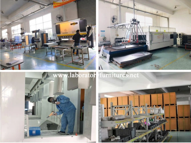 Stainless Steel Lab Furniture Durable Stainless Steel Lab Bench (S. S) (JH-SS002)