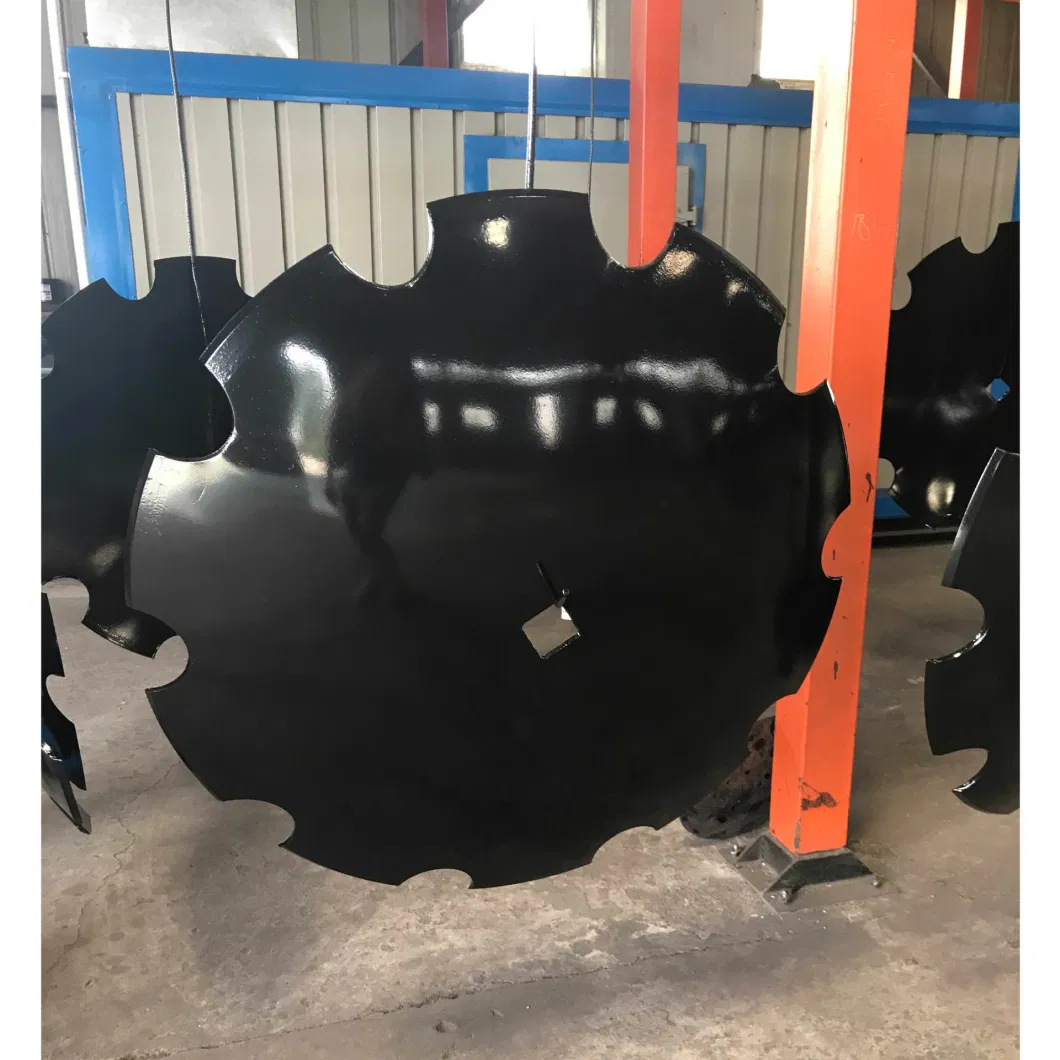 65mn Steel Harrow Disc Blade for Sale