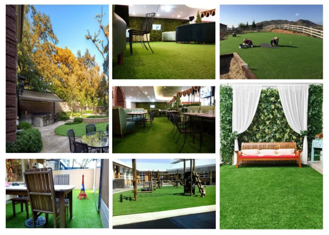 Football Artificial Grass Synthetic Lawn Grass Turf