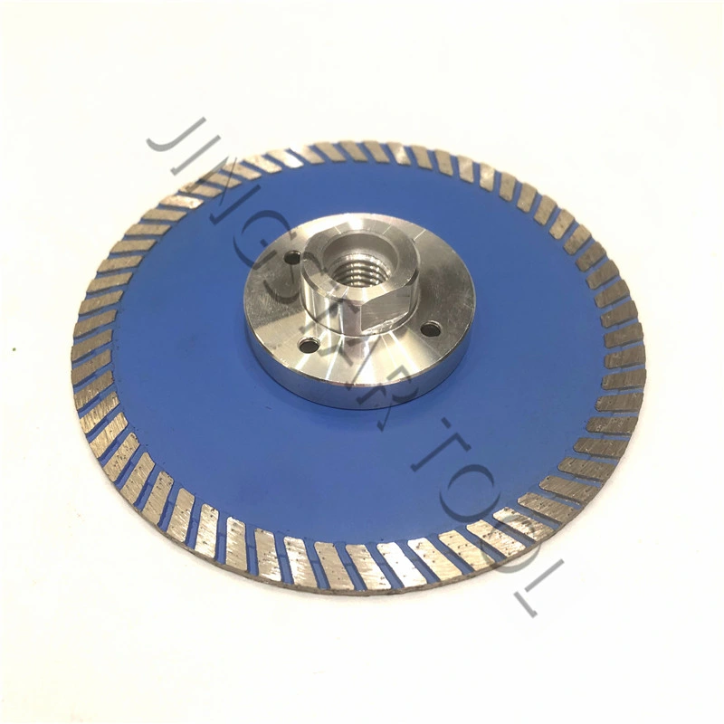 125mm Circular Saw Blade with Flange, Cutting Diamond Blades