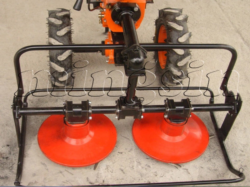 Rotor Mower and Drum Mower for Motoblok