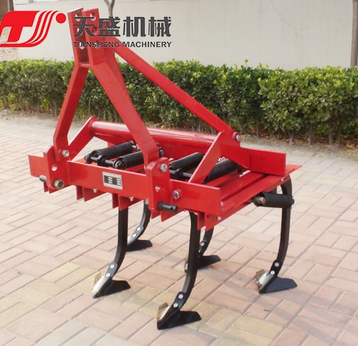 Tractor Supply Cultivator Best Tractor Mounted Affordable Farm Machinery Manufacturer Spring Cultivator