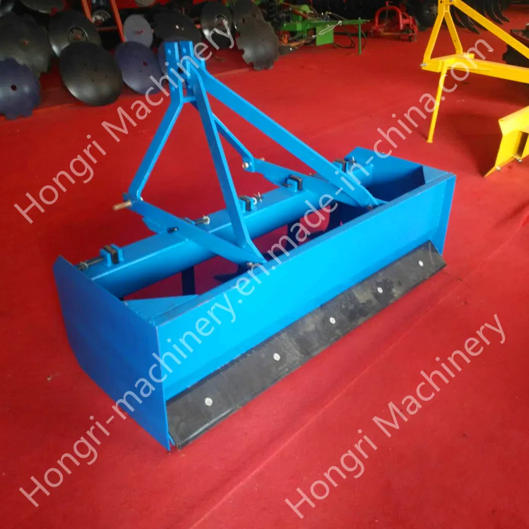 Hongri Sbx-4-10 Land Leveller Box Scraper Grader Blade&#160;