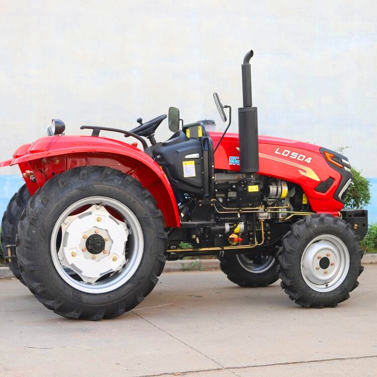 Hc Walk Behind Tractor Farming Agricultural Multi Functional Power Tiller