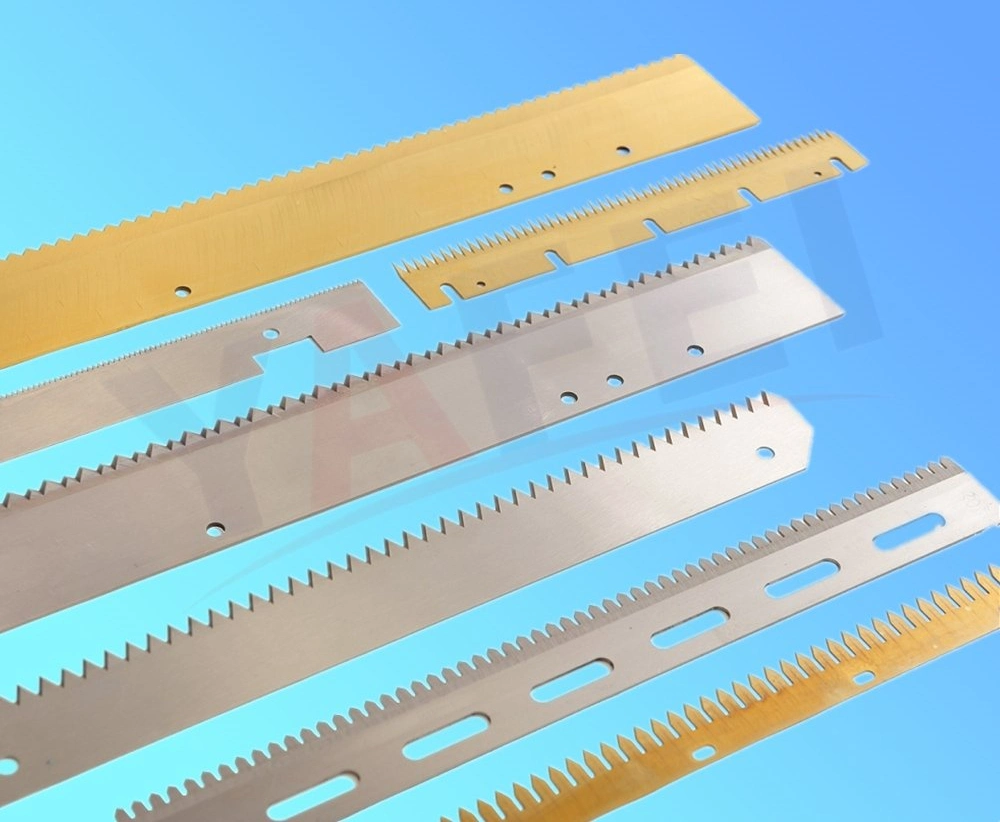 Pneumatic Slitter Blades for Cutting Film