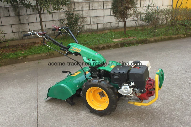 Gasoline 6.5HP 10HP Mini Garden Rotary Cultivator