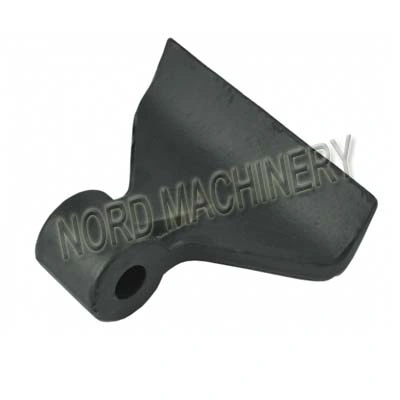 Flail Hammer Blade for Agricultural Machinery