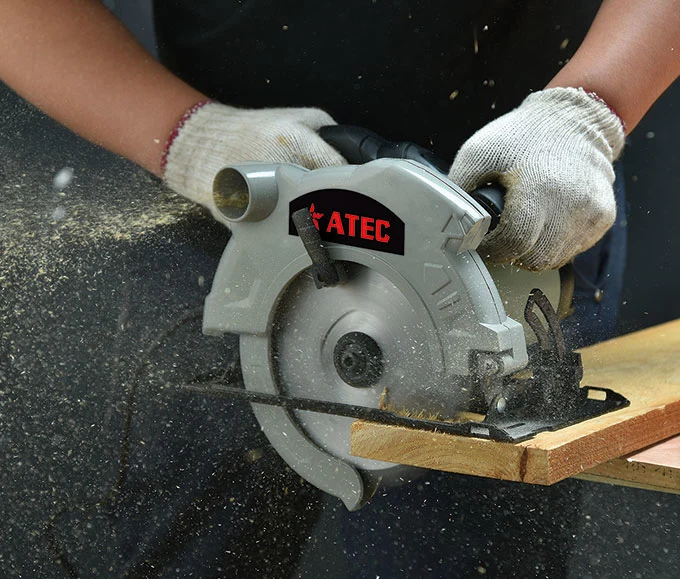 185mm Saw Blade Wood Cutting with Circular Saw (AT9235)