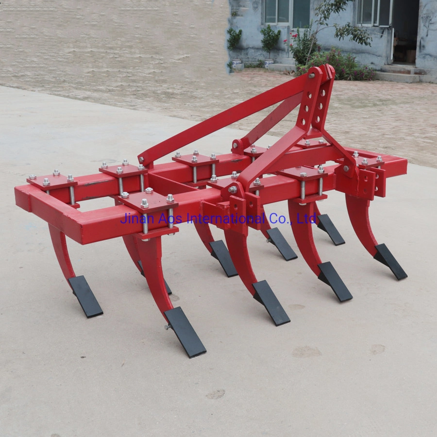 Farm Field Deep Plow Cultivator for Farm Tractor Rearer