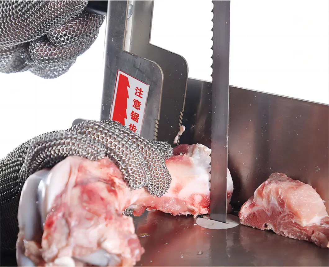 Economy and Durability Food Band Saw Blade for Cutting Meat Bone