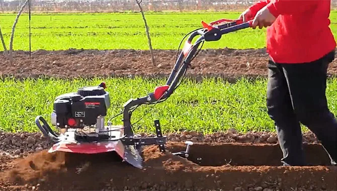 Agriculture Machine Roto Power Tiller Rotary Tiller Cultivator with Weeder and Trencher Price