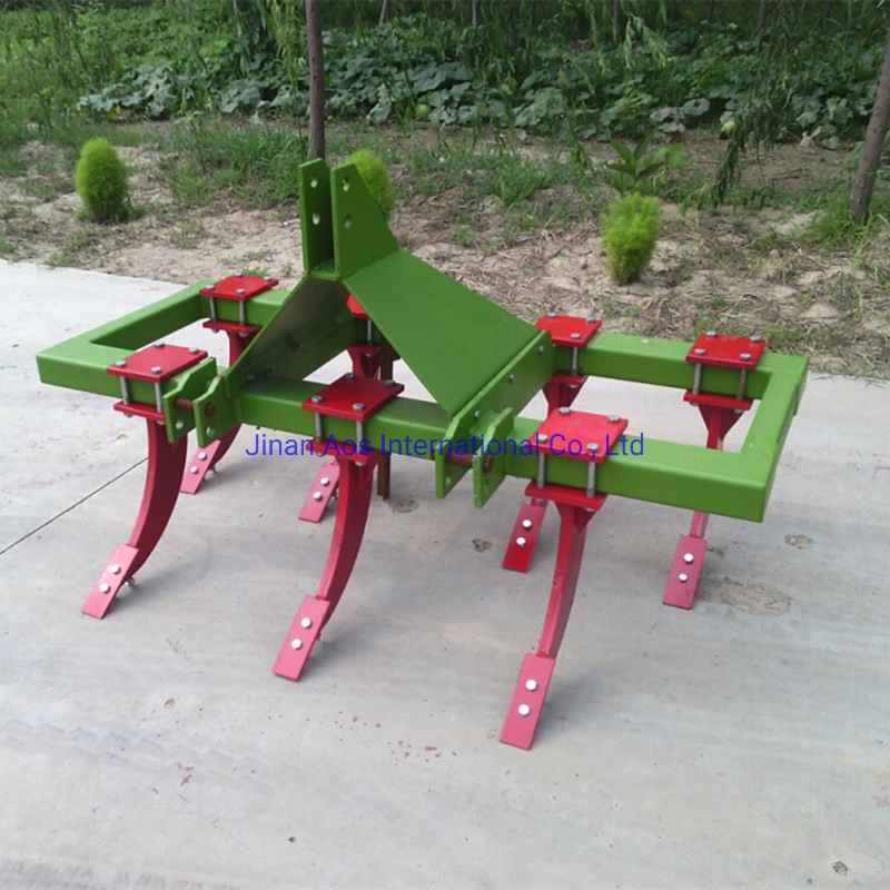 Farm Field Deep Plow Cultivator for Farm Tractor Rearer