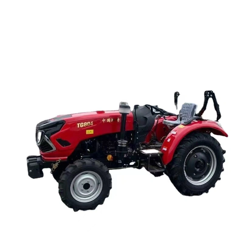 Hc Walk Behind Tractor Farming Agricultural Multi Functional Power Tiller