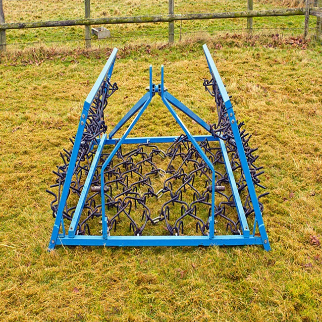 Factory Drag Harrow Trailed Drag Harrows for Sale