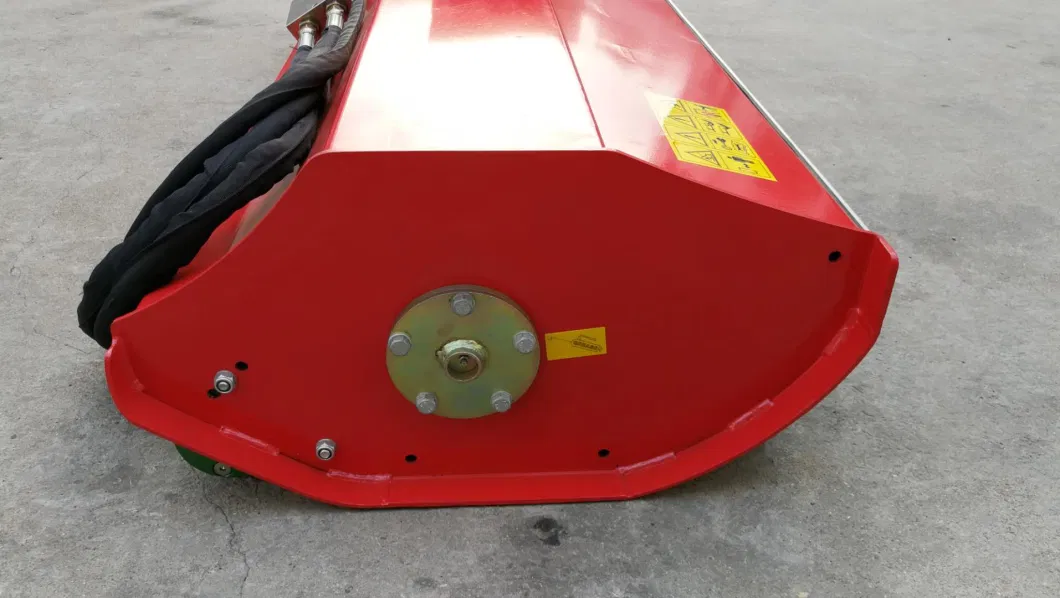 Excavator Flail Mower with Hammer Blade