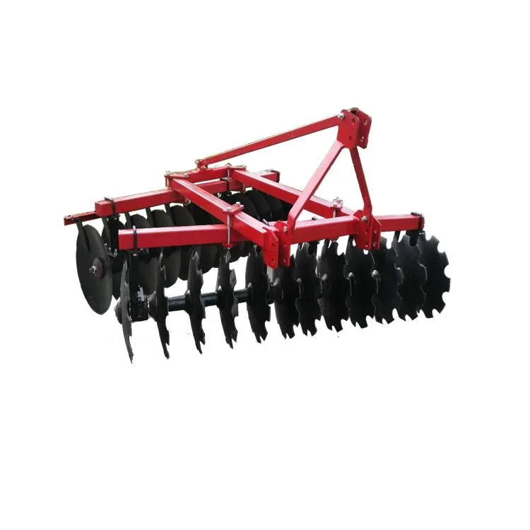 Through Suspension or Traction Tractor Matching Compact Model Disc Harrow