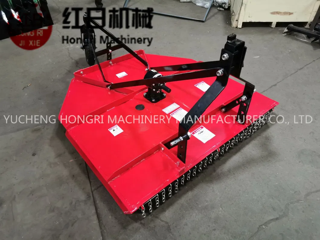 Agricultural Machine with Blade Cutting Mower Disc Mower