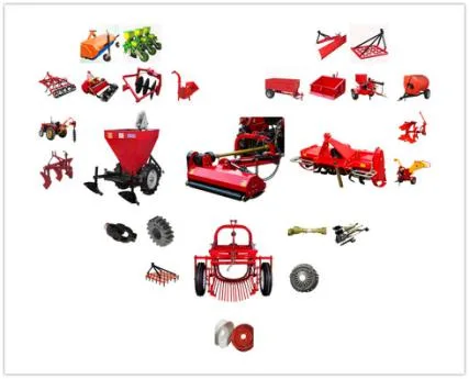 Best Quality Pto 3-Point Rotary Tiller Cultivator with Best Blades