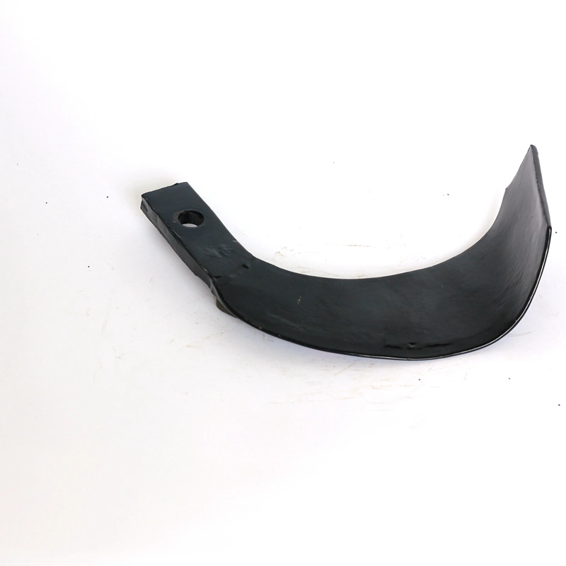 Manufacture Price Kubota Rotavator Parts Power Tiller Blade